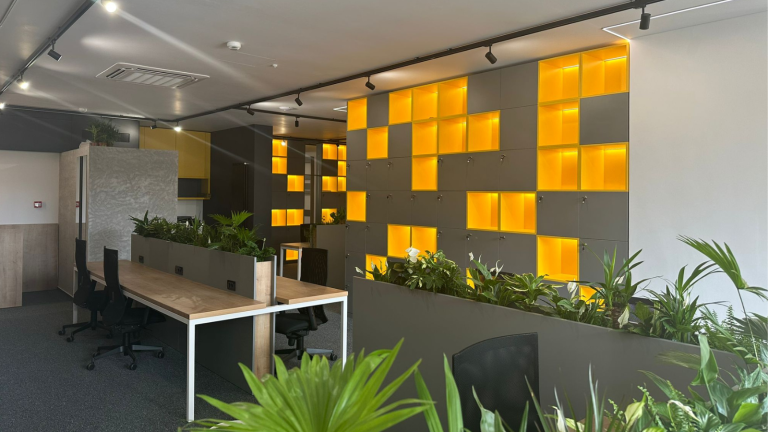 spațiu de coworking, București, Sector 3, Timpuri Noi, Hubit.ro, Hot Desk, Dedicated Desk